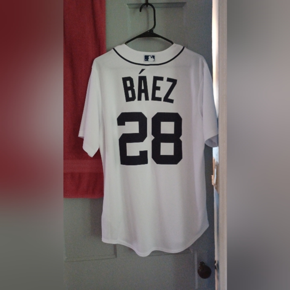 Nike Baseball Jerseys